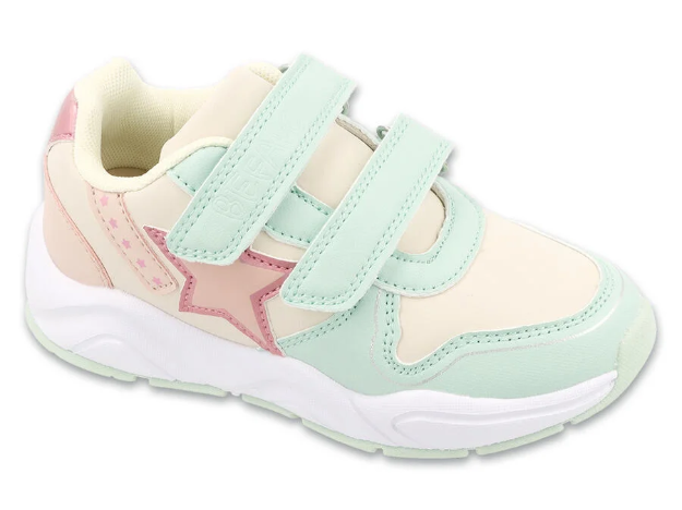 Obrazek BEFADO 514X037 sneakersy SPORT SKY star