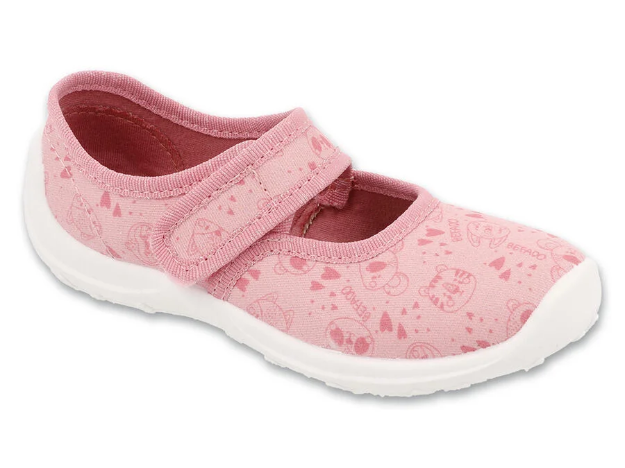 Obrazek BEFADO 661X077 baleriny dziewczęce BOOGY zwierzęta