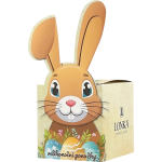 Obrazek Skarpetki LONKA Picture DEASTER z motywem wielkanocnym LITTLE BUNNY (3 pary)