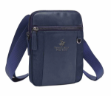 Obrazek Torba na ramię BHPC Boston S BH-8491-05 niebieska 0,7 L
