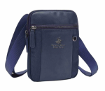 Obrazek Torba na ramię BHPC Boston S BH-8491-05 niebieska 0,7 L