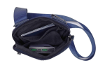 Obrazek Torba na ramię BHPC Boston S BH-8491-05 niebieska 0,7 L