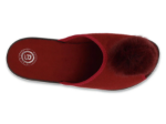 Obrazek BEFADO 255D012 HOME GO kapcie VIKI bordowy