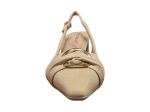 Obrazek Sandały damskie na obcasie Piccadilly 764020-1 beżowe