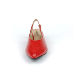 Obrazek Piccadilly 739031-138 Damskie czółenka czerwone