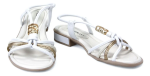 Obrazek Sandały damskie Piccadilly 590075-5 białe