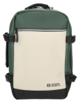 Obrazek Enrico Benetti Bergen 56010 Beige-green 20 L