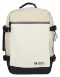 Obrazek Enrico Benetti Bergen 56010 Black-beige 20 L
