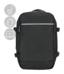 Obrazek Enrico Benetti Bergen 56010 Black-beige 20 L
