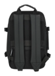 Obrazek Enrico Benetti Bergen 56010 Black-beige 20 L
