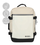 Obrazek Enrico Benetti Bergen 56010 Black-beige 20 L