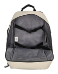 Obrazek Enrico Benetti Bergen 56010 Black-beige 20 L
