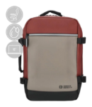 Obrazek Enrico Benetti Bergen 56010 Black-beige 20 L