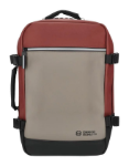 Obrazek Enrico Benetti Bergen 56010 Black-beige 20 L