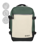 Obrazek Enrico Benetti Bergen 56010 Black-beige 20 L