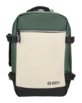 Obrazek Enrico Benetti Bergen 56010 Black-beige 20 L