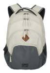 Obrazek Travelite Basics Backpack Nature/Anthracite 22 L