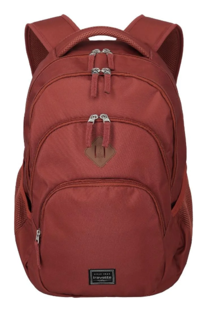 Obrazek Travelite Basics Backpack Canyon 22 L