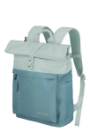 Obrazek Travelite Basics Rollup Backpack Ice Blue 35 L