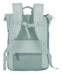 Obrazek Travelite Basics Rollup Backpack Ice Blue 35 L