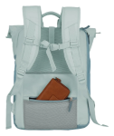 Obrazek Travelite Basics Rollup Backpack Ice Blue 35 L