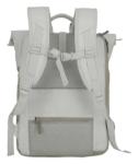 Obrazek Travelite Basics Rollup Backpack Sand/Ivory 35 L