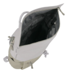 Obrazek Travelite Basics Rollup Backpack Sand/Ivory 35 L