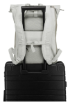 Obrazek Travelite Basics Rollup Backpack Sand/Ivory 35 L