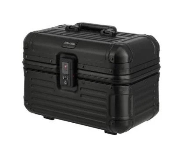 Obrazek Travelite Next 2.0 Beautycase Black 19 L