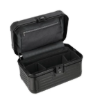 Obrazek Travelite Next 2.0 Beautycase Black 19 L