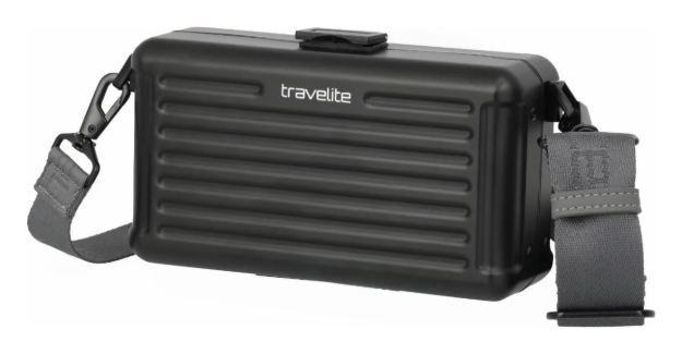 Obrazek Travelite Next Minicase Black 1 L