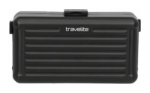 Obrazek Travelite Next Minicase Black 1 L