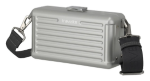 Obrazek Travelite Next Minicase Silver 1 L