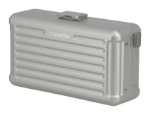 Obrazek Travelite Next Minicase Silver 1 L
