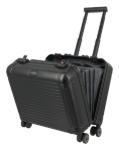 Obrazek Travelite Next Business wheeler 4w Black 32 L