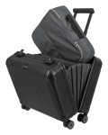 Obrazek Travelite Next Business wheeler 4w Black 32 L