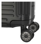 Obrazek Travelite Next Business wheeler 4w Black 32 L