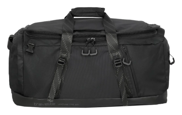 Obrazek Travelite Venture Line Duffle L Black 60