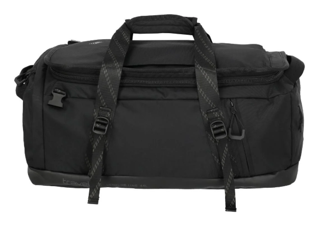 Obrazek Travelite Venture Line Duffle M Black 44 L