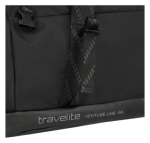 Obrazek Travelite Venture Line Duffle M Black 44 L