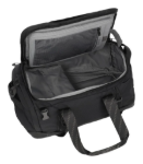 Obrazek Travelite Venture Line Duffle S Black 24 L