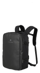 Obrazek Travelite Venture Line Duffle S Black 24 L