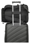 Obrazek Travelite Venture Line Plecak XL Czarny 37 L