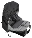 Obrazek Travelite Venture Line Plecak XL Czarny 37 L