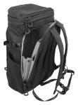 Obrazek Travelite Venture Line Plecak XL Czarny 37 L