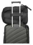 Obrazek Travelite Venture Line Backpack M Black 22 L