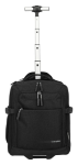 Obrazek Travelite Kick Off Trolley Backpack Black 24/28 L