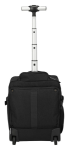Obrazek Travelite Kick Off Trolley Backpack Black 24/28 L