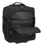 Obrazek Travelite Kick Off Trolley Backpack Black 24/28 L