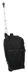 Obrazek Travelite Kick Off Trolley Backpack Black 24/28 L
